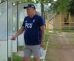 Nici FC U Craiova n-a scăpat de caniculă » Antrenament defensiv la 30 de grade, înaintea primului amical al lui Mutu