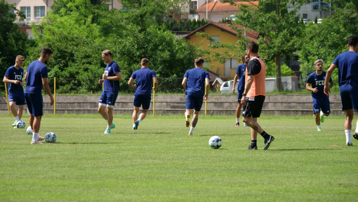 Liber la joc, pregătiri pentru primul amical » Ultimele detalii din cantonamentul lui FCU Craiova