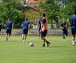 Nici FC U Craiova n-a scăpat de caniculă » Antrenament defensiv la 30 de grade, înaintea primului amical al lui Mutu