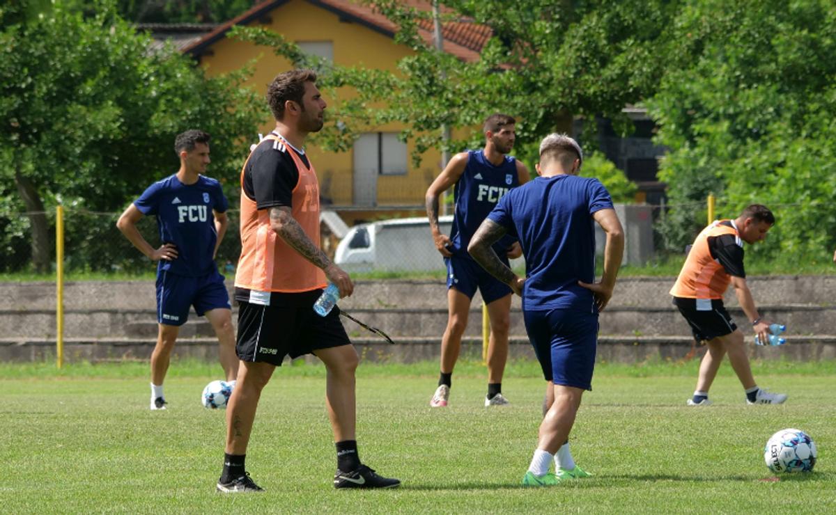Adi Mutu abia așteaptă derby-urile cu CSU și are un mesaj pentru rivala din oraș: „Va fi ceva extraordinar!”