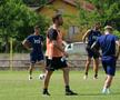 Nici FC U Craiova n-a scăpat de caniculă » Antrenament defensiv la 30 de grade, înaintea primului amical al lui Mutu