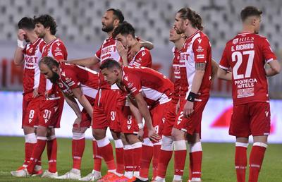 Dinamo a cerut la tribunal intrarea în insolvență!