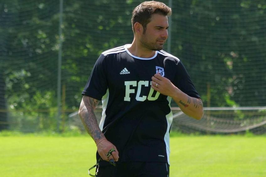 Adrian Mutu vrea să contruiască o echipă puternică la Craiova. FOTO: GSP