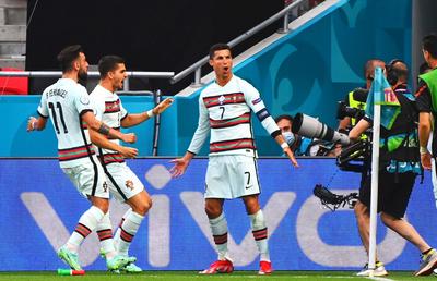 Antrenorul momentului de la Euro 2020 se ia de Cristiano Ronaldo: „Poate fi enervant. S-a bucurat de parcă era în finală, iar oamenii observă asta”