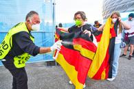 Începe scandalul înainte de Anglia-Germania » Ce au aflat fanii nemților