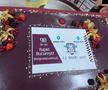 Rapid a sărbătorit 98 de ani de la înființare! Ce glorii au participat la eveniment