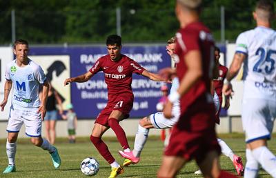 Cine va transmite CFR Cluj - Borac Banja Luka, din turul I preliminar al Ligii Campionilor