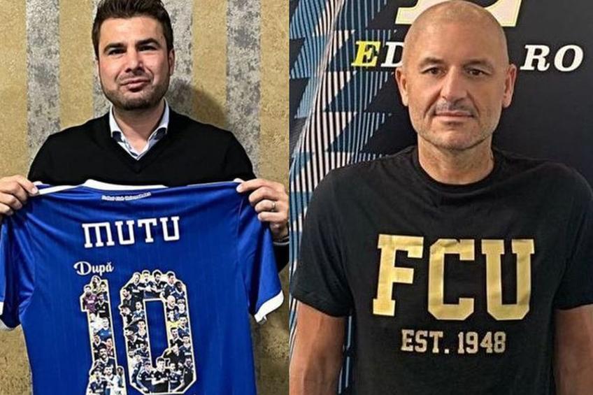 Adrian Mutu e antrenorul ales de familia Mititelu pentru a ataca revenirea în prima ligă