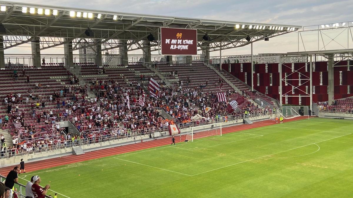 Rică Răducanu vrea titlul în Giulești: „De ce nu? Ce fotbal avem noi acum?”