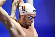 Robert Glință, locul 5 în cursa de 50m spate de la Mondiale! Federația Internațională a schimbat ierarhia finală