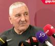 Rică Răducanu (76 de ani) a fost sufletul petrecerii la aniversarea celor 99 de ani de la înființarea Rapidului.