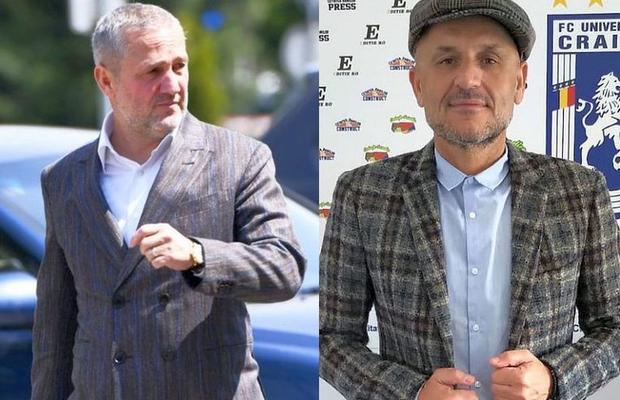 Rotaru are prim-planul, Mititelu face pași mici » Gazeta a pus în oglindă rivalele CSU și FCU Craiova: 4 concluzii