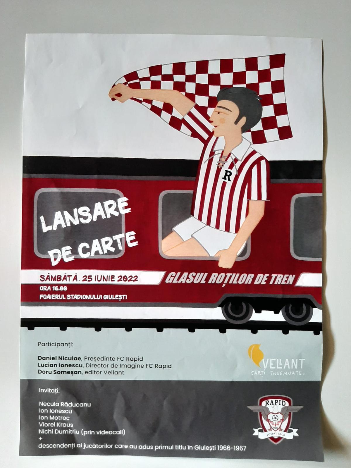 Aniversare Rapid