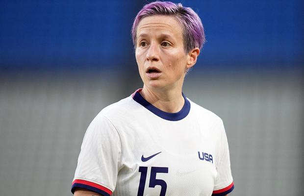 Megan Rapinoe, atac virulent după decizia contestată a Curții Supreme a Statelor Unite: „E o hotărâre total greșită”