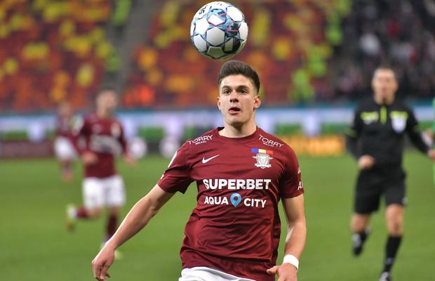 Rareș Ilie, exemplul că un jucător poate face și școală, și performanță în fotbal: „A luat nota foarte mare la BAC, acum pleacă la o echipă importantă”