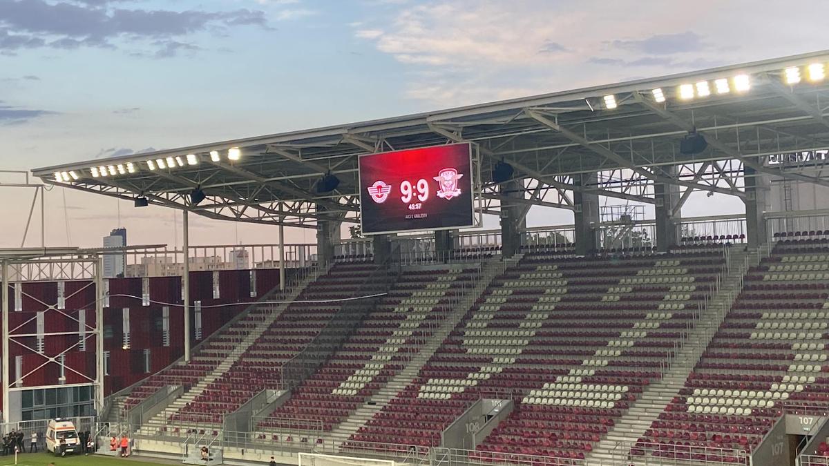 Rică Răducanu vrea titlul în Giulești: „De ce nu? Ce fotbal avem noi acum?”