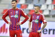CSA Steaua s-a despărțit de unul dintre cei mai importanți jucători: „Îmi e greu să-mi găsesc cuvintele!”