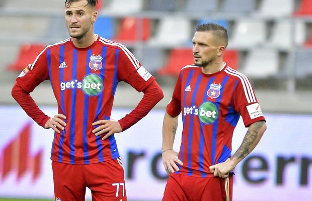 CSA Steaua s-a despărțit de unul dintre cei mai importanți jucători: „Îmi e greu să-mi găsesc cuvintele!”