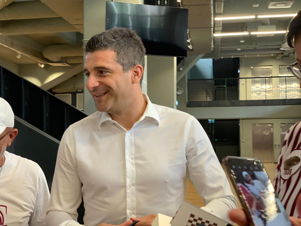 Rică Răducanu vrea titlul în Giulești: „De ce nu? Ce fotbal avem noi acum?”