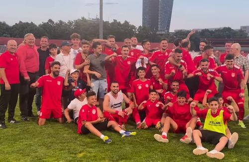 CS Dinamo, echipa Ministerului de Interne, a promovat în Liga 3. Dinamoviștii au trecut la baraj de Venus Independența, reprezentanta județului Călărași, 3-2 în retur, 1-0 la returul din Ștefan cel Mare.