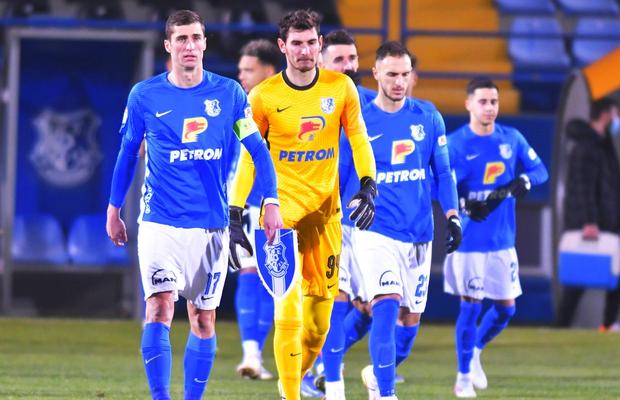 Universitatea Cluj, transfer de la Farul! Lincar a găsit titular pentru un post-cheie