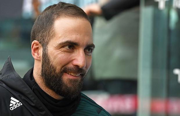 Higuain, mărturisire haioasă: „Îmi ascundeam mereu burta în poze, dar știam că voi marca apoi 30 de goluri”