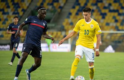 Rareș Ilie, după eșecul de la Euro U19: „Toată lumea e vinovată! N-am tratat corect meciurile”