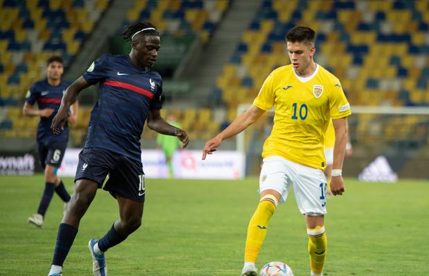 Rareș Ilie, după eșecul de la Euro U19: „Toată lumea e vinovată! N-am tratat corect meciurile”