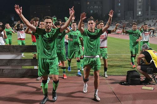 Alexadru Răuță a părăsit-o pe Dinamo/ Sursă foto: Imago Images