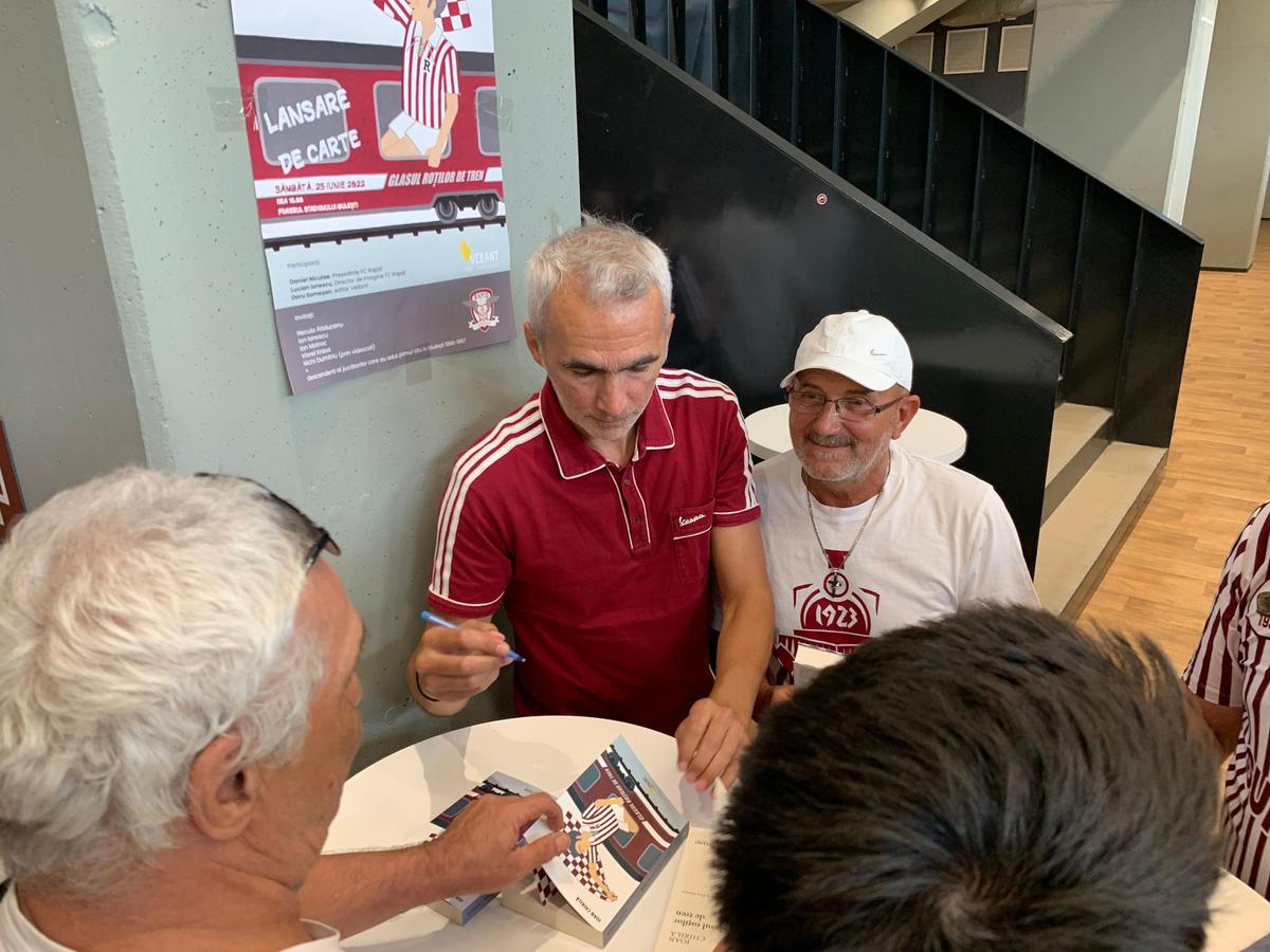 Rică Răducanu vrea titlul în Giulești: „De ce nu? Ce fotbal avem noi acum?”