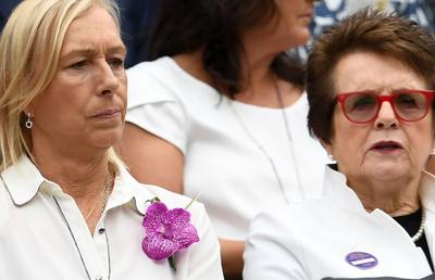 Navratilova și Billie Jean King, revoltate după decizia Curții Supreme din SUA privind avortul: „Simt că m-am întors într-o țară totalitară”
