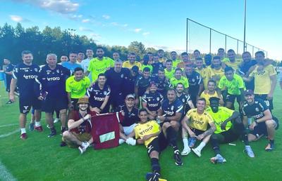 CFR Cluj spulberă tot în amicale: golaveraj 8-0! A învins-o și pe vicecampioana Croației