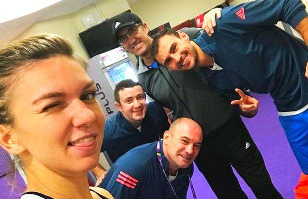 El e punctul comun al succeselor lui Halep și Popovici: „După ce am lucrat cu Simona, mă gândeam dacă vom mai avea un astfel de sportiv”