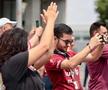 Rapid sărbătorește astăzi 100 de ani de la înfiinţarea clubului. / Sursă foto: Facebook@ Handbal Rapid