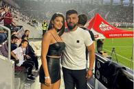Marius Constantin a venit la centenar cu „Perla Banatului”, noua iubită cu 15 ani mai tânără