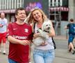 Rapid sărbătorește astăzi 100 de ani de la înfiinţarea clubului. / Sursă foto: Facebook@ Baschet Rapid