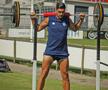 FCU Craiova, cantonament în Germania