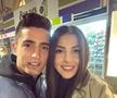 Steliano Filip și Fiviane Brînză