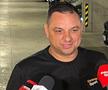 Prezent la sărbătoarea Rapidului, Ionel Ganea (49 de ani) a criticat Federația Română de Fotbal și prestația naționalei lui Emil Săndoi la EURO 2023.