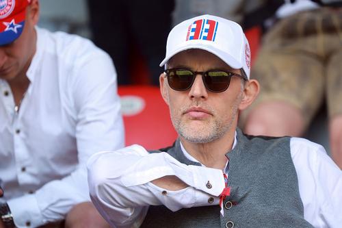 Thomas Tuchel // foto: Guliver/gettyimages
