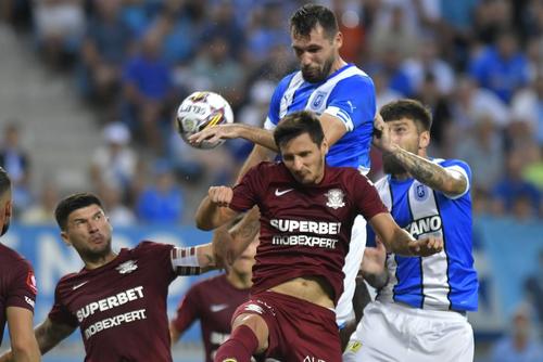 Ljuban Crepulja (29 de ani, mijlocaș defensiv) s-a despărțit în această vară de Rapid și urmează să semneze cu FC Voluntari.