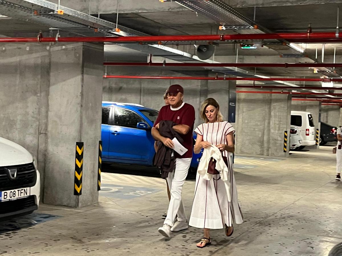 Viața neștiută a Dianei, soția lui Dan Șucu: „Mama a suferit un șoc”. Acționarul de la Rapid știa trecutul partenerei sale