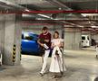 Viața neștiută a Dianei, soția lui Dan Șucu: „Mama a suferit un șoc”. Acționarul de la Rapid știa trecutul partenerei sale