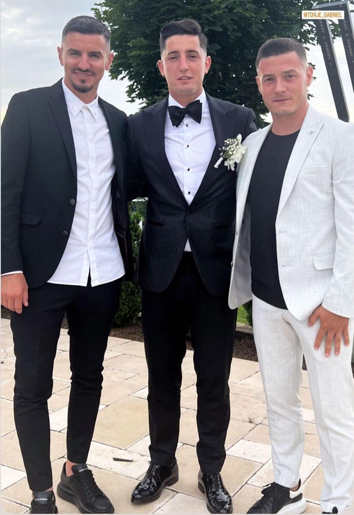 Steliano Filip și Fiviane Brînză