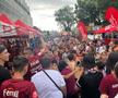 Rapid sărbătorește astăzi 100 de ani de la înfiinţarea clubului. / Sursă foto: Andrei Petrescu