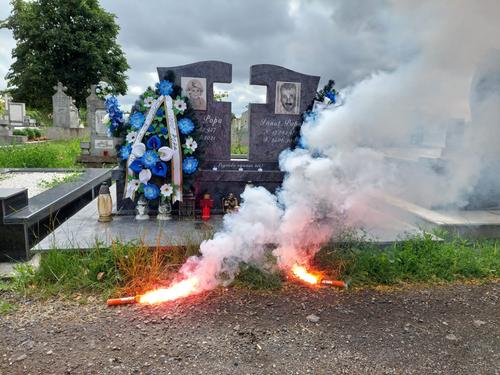 Cel mai iubit antrenor de după 1989 din istoria Politehnicii Iași, Ionuț Popa, s-a stins în urmă cu exact trei ani la Arad, unde a fost înmormântat.