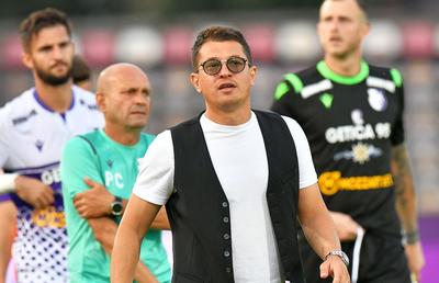 Primele transferuri ale lui Andrei Prepeliță la noua echipă: a adus doi fotbalilști obișnuiți cu Superliga în ultimele sezoane