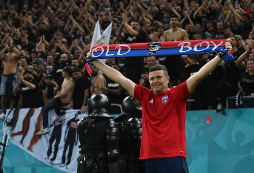 CSA Steaua București a perfectat două transferuri. 
Trupa din Ghencea i-a adus pe Daniel Vîrtej și David Maftei