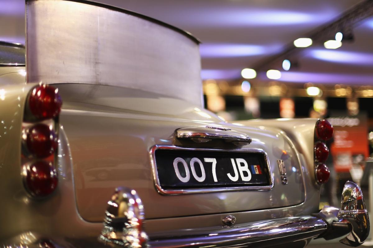 Aston Martin DB5