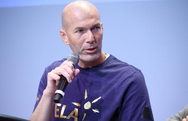 Zidane a numit singurul jucător care îl face să sară din fotoliu: „Mă înnebunește mai mult decât alții”